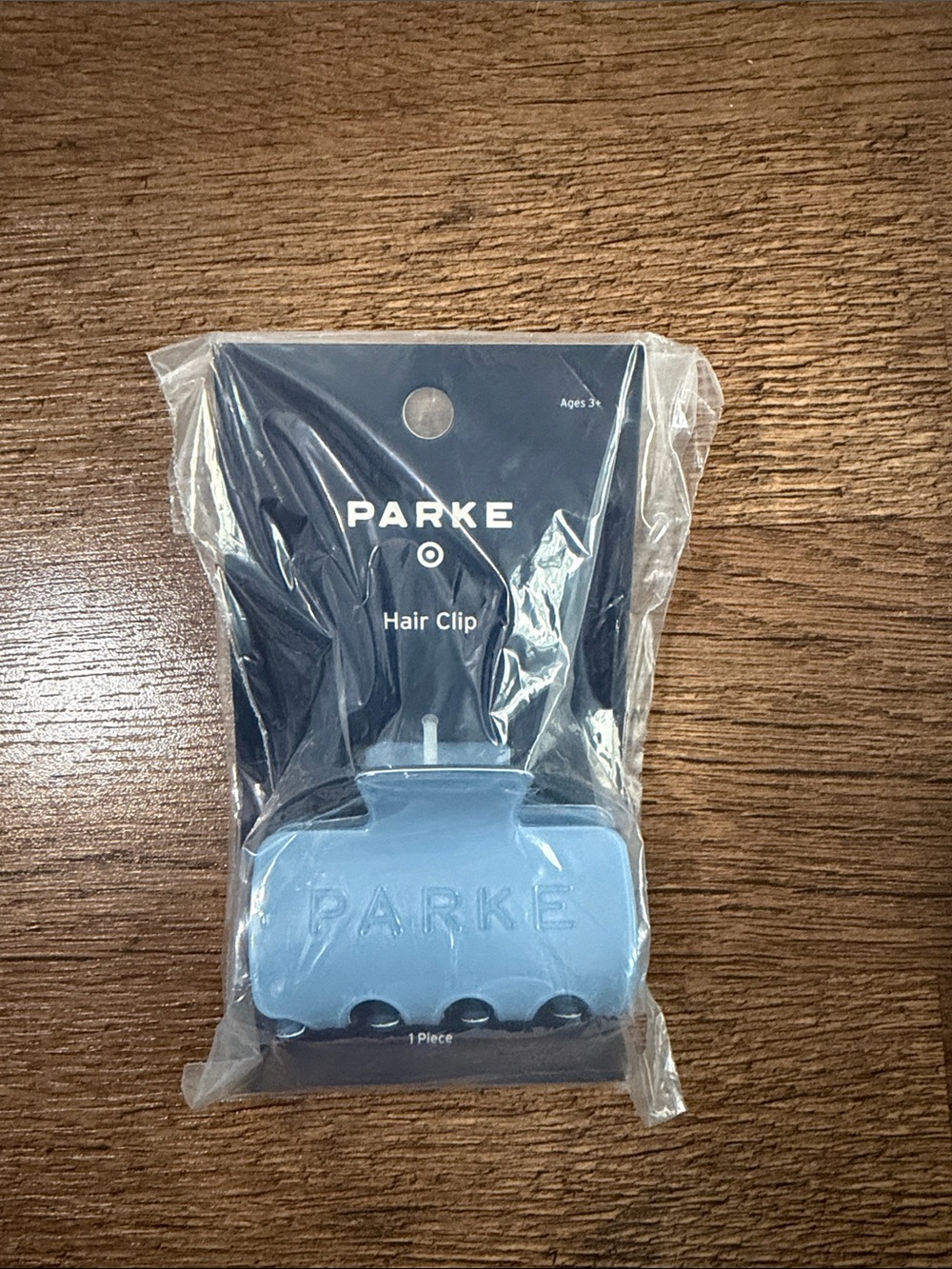 Parke x target Hair Clip
